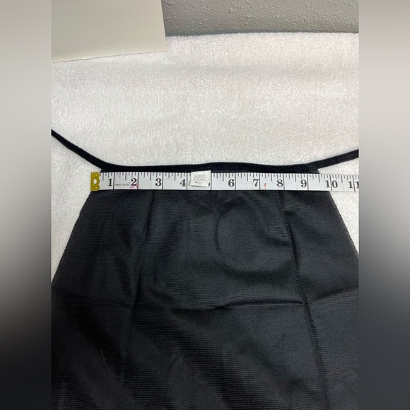 Black And Orange Halloween Costume Hat And Cape - Picture 10 of 14